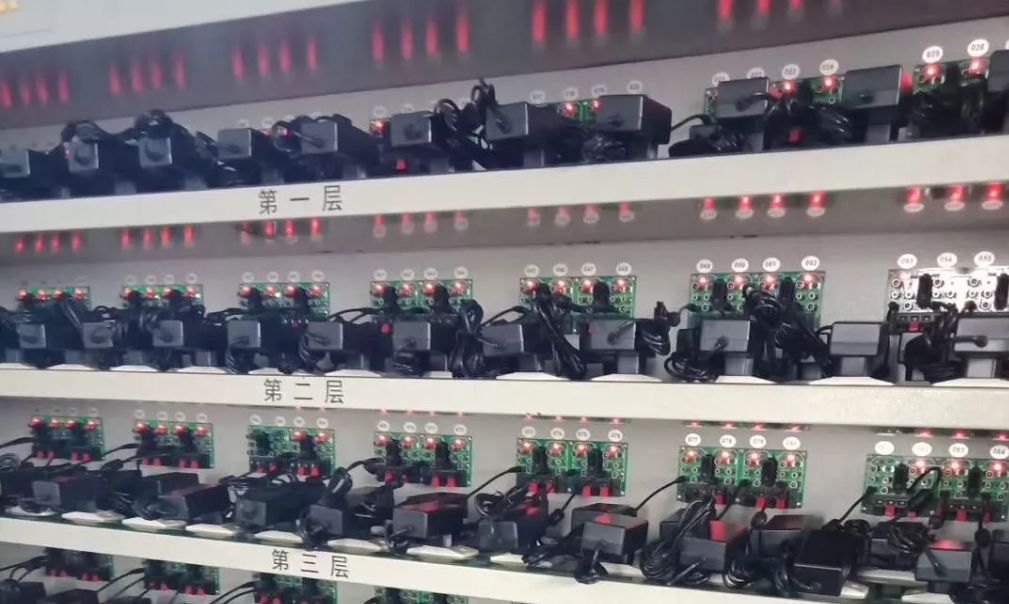 什么是老化測試，電源適配器為什么要做老化測試呢？