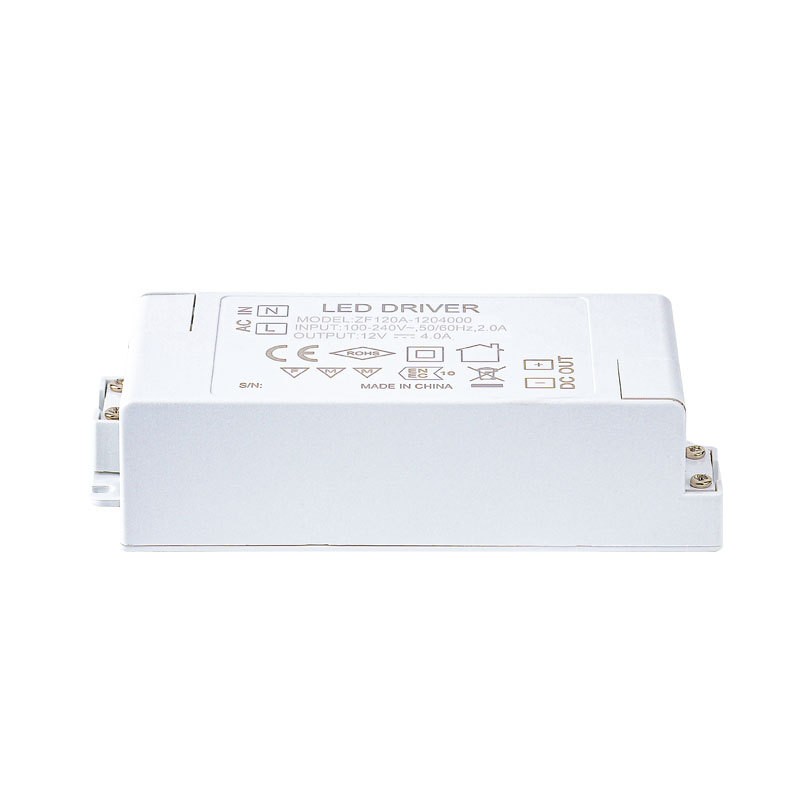 48W led驅(qū)動(dòng)電源UL/CE認(rèn)證12V4A/24V2A